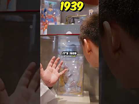 Inside the $33 Million Comic Book Collection