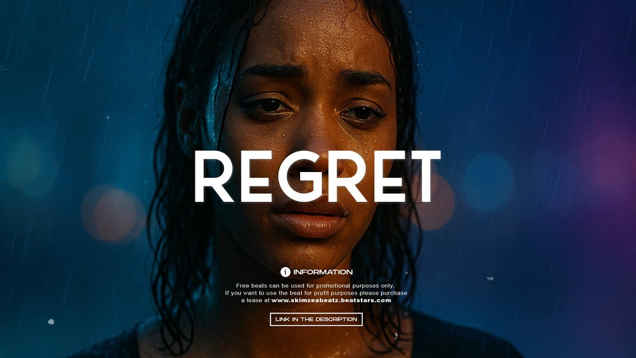 [FREE] Regret – Emotional Afrobeat Instrumental 2025 | Omah Lay x Rema Type Beat