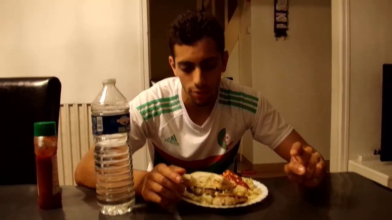 Repas à 3h du matin & Nuit Blanche Ramadan 2017