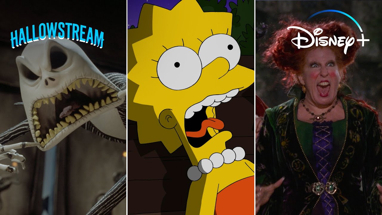 Home is Where the Haunt Is | Hallowstream 2023 | Disney+