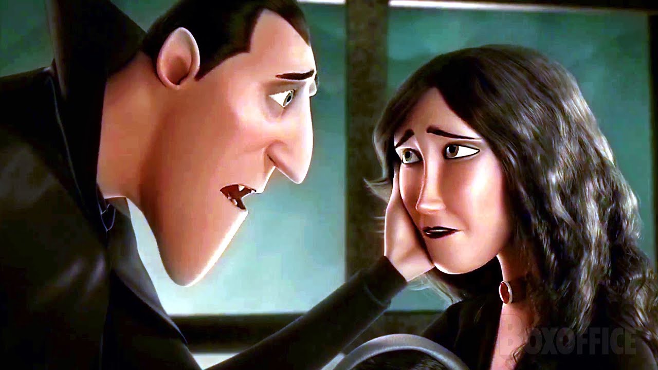 Discover Martha's Heartbreaking Love Story in Hotel Transylvania β€οΈ