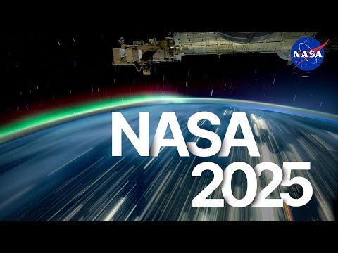 NASA 2025 Mission: Exploring the Moon, Mars, and Beyond π