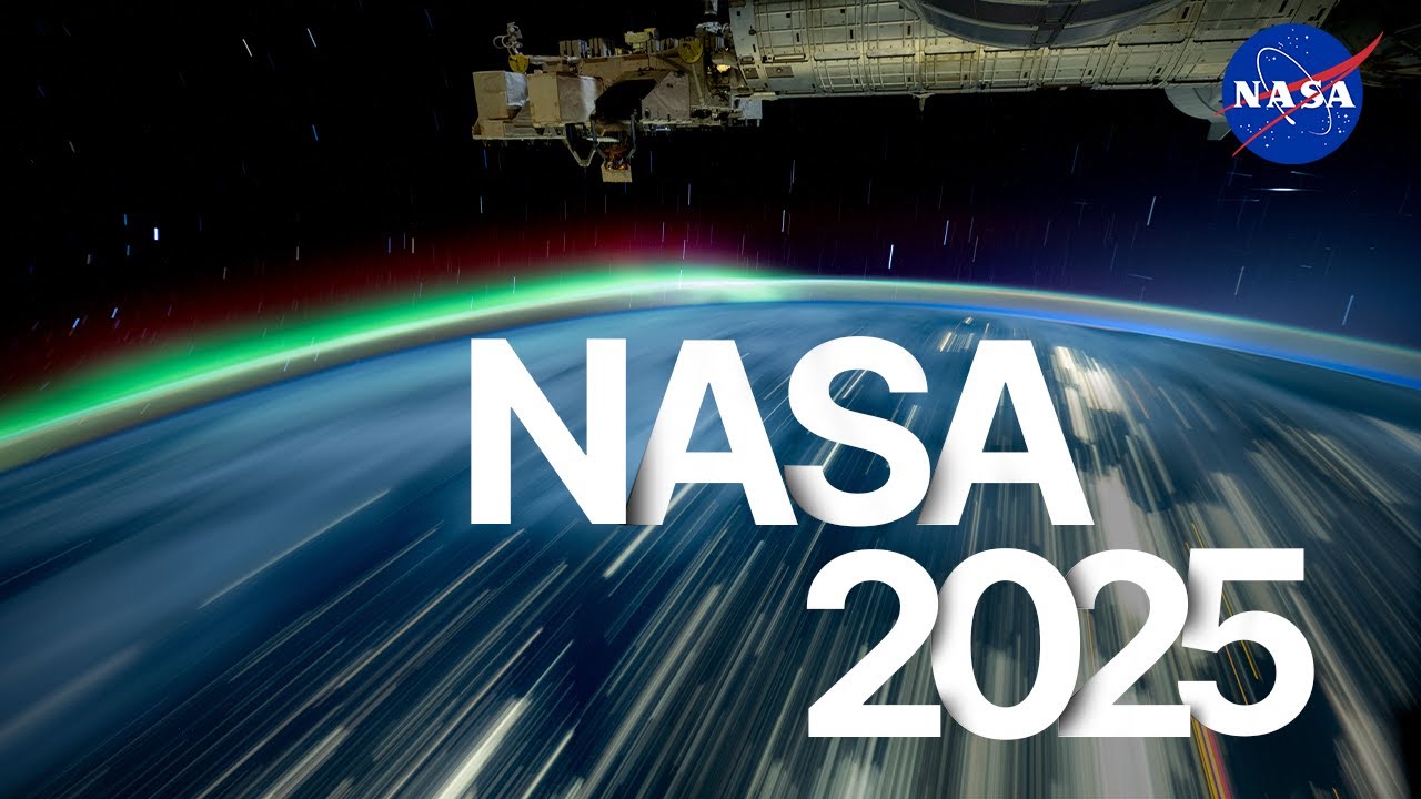 NASA 2025 Mission: Exploring the Moon, Mars, and Beyond 🚀