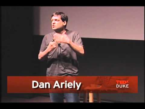 Dan Ariely on Self-Control and Long-Term Goals 🎯