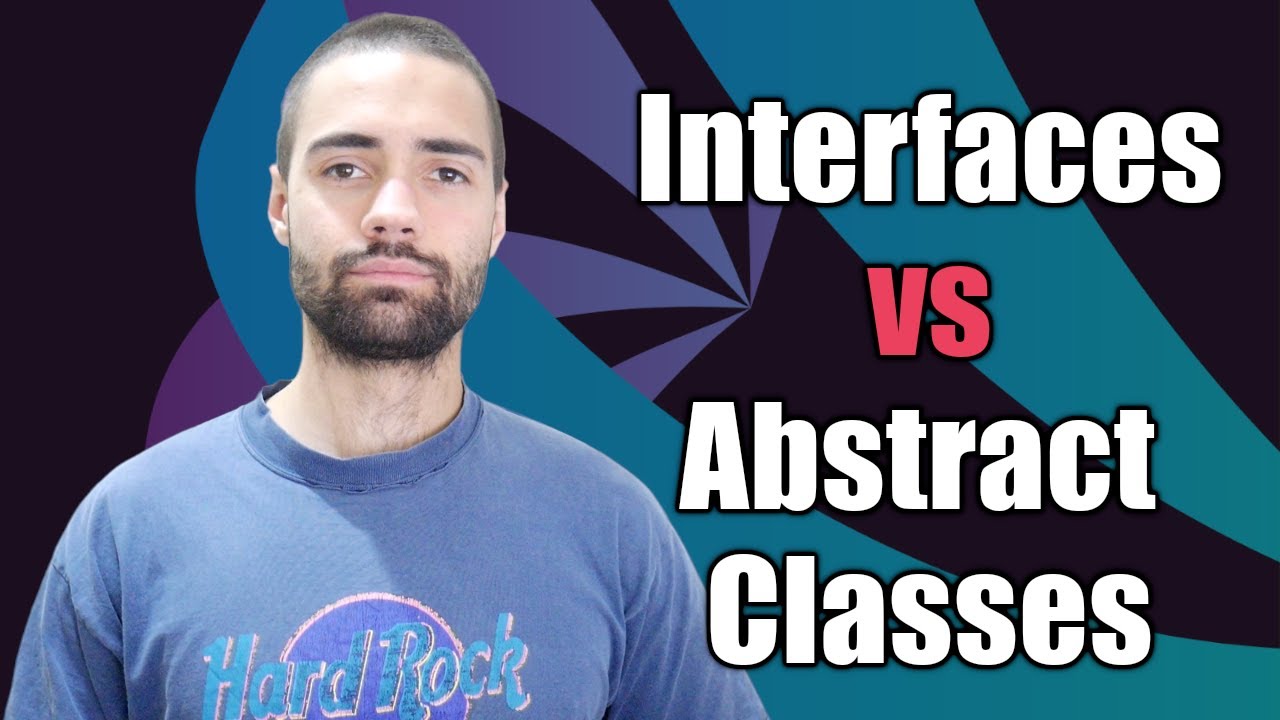 Interfaces vs Abstract Classes in C#