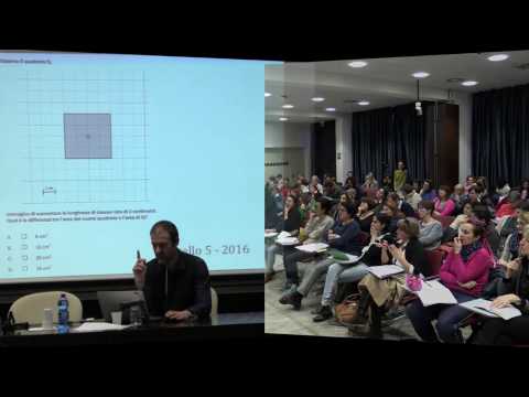 Le competenze in matematica e le difficoltà... - Accademia dei Lincei e Scuola Normale - 15-02-2017