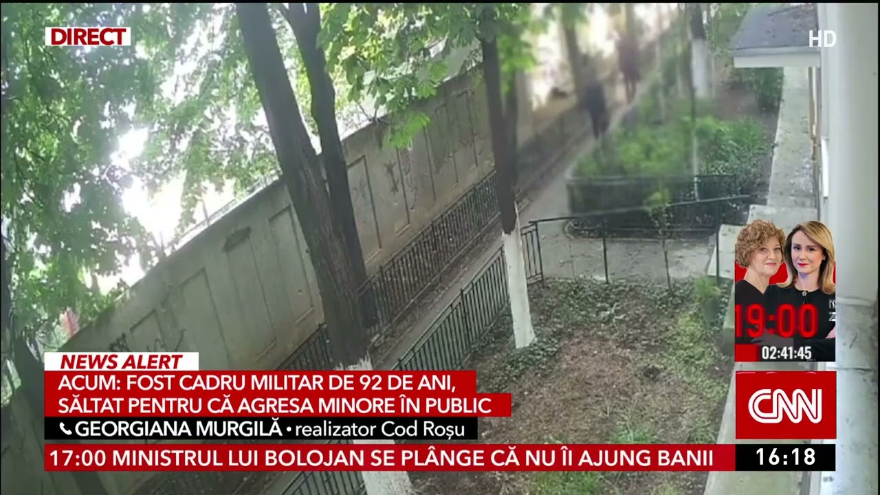 Bătrân de 92 de ani, arestat pentru agresiuni sexuale asupra minorilor 🚸
