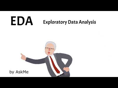 What is EDA?