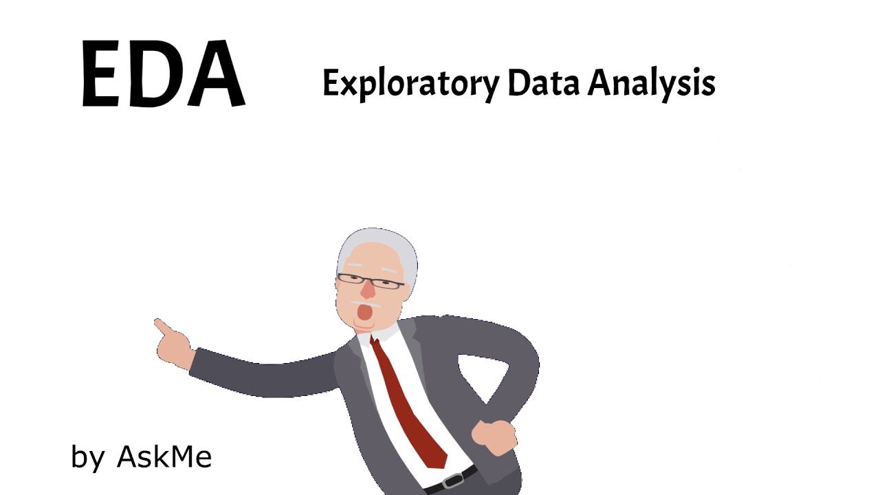What is EDA? | Exploratory Data Analysis Explained