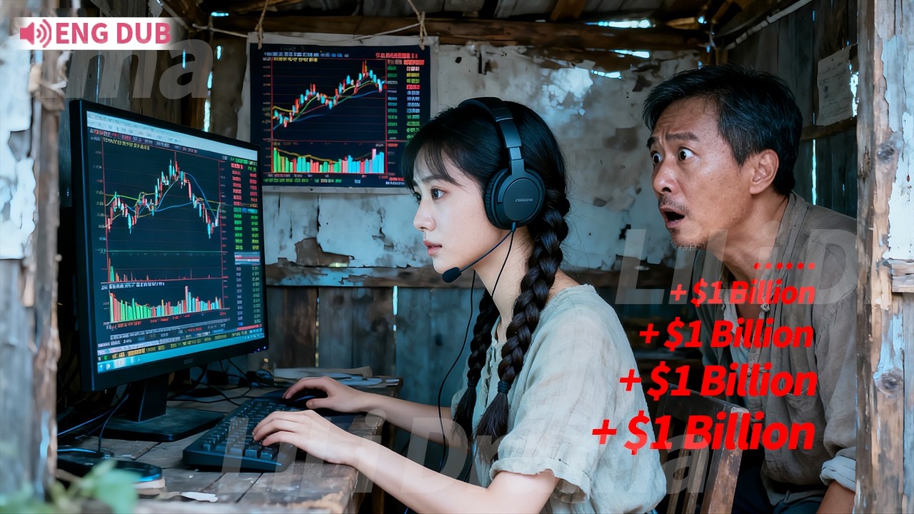 Girl Abandoned by Birth Parents, Then Helps Adoptive Dad Achieve $10 Billion