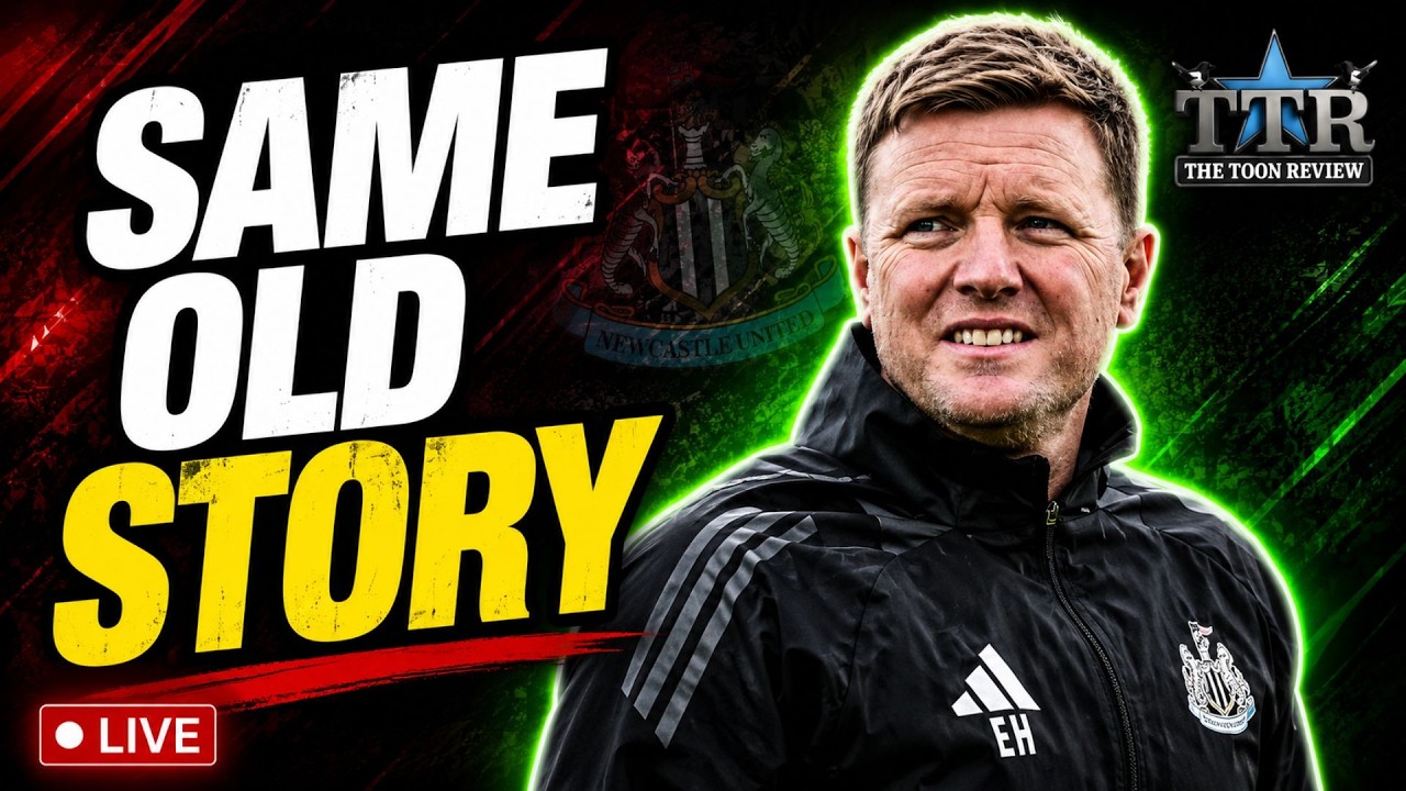 Same Old STORY! NUFC News!