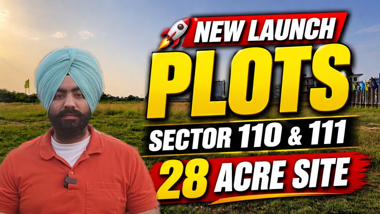 Plots in Mohali ! New launching site in Mohali ! Plot in Mohali ! Plots for sale in Mohali ! Plots