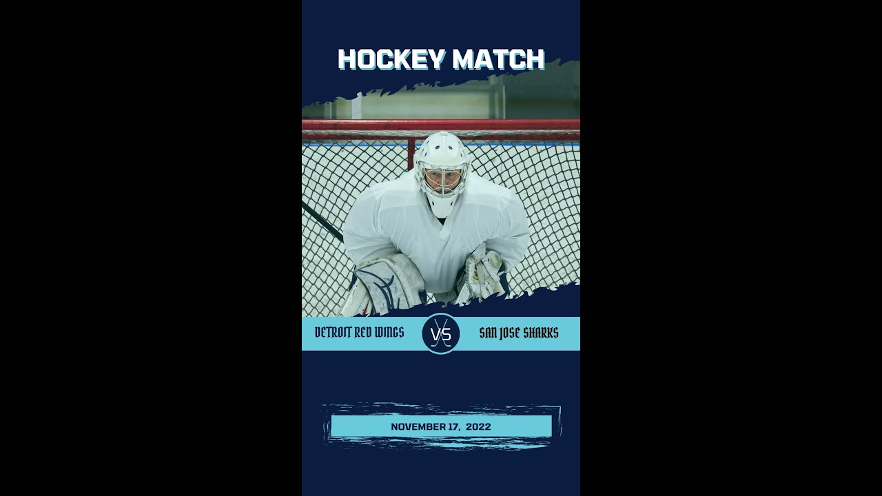 Red Wings vs Sharks: Last Night's Game Recap ๐