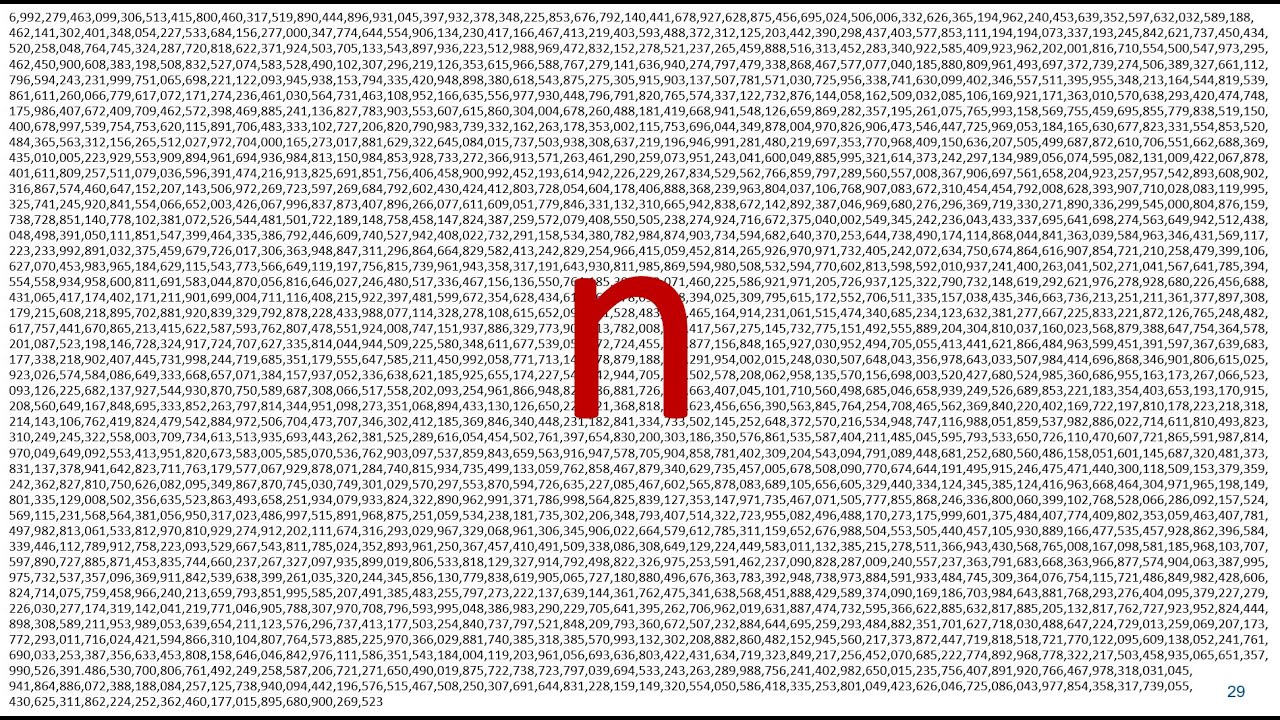 RSA Asymmetric Encryption Explained π | Cryptography Basics