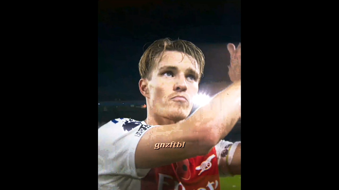 Saka & Odegaard: Arsenal’s Top Duo 🔥