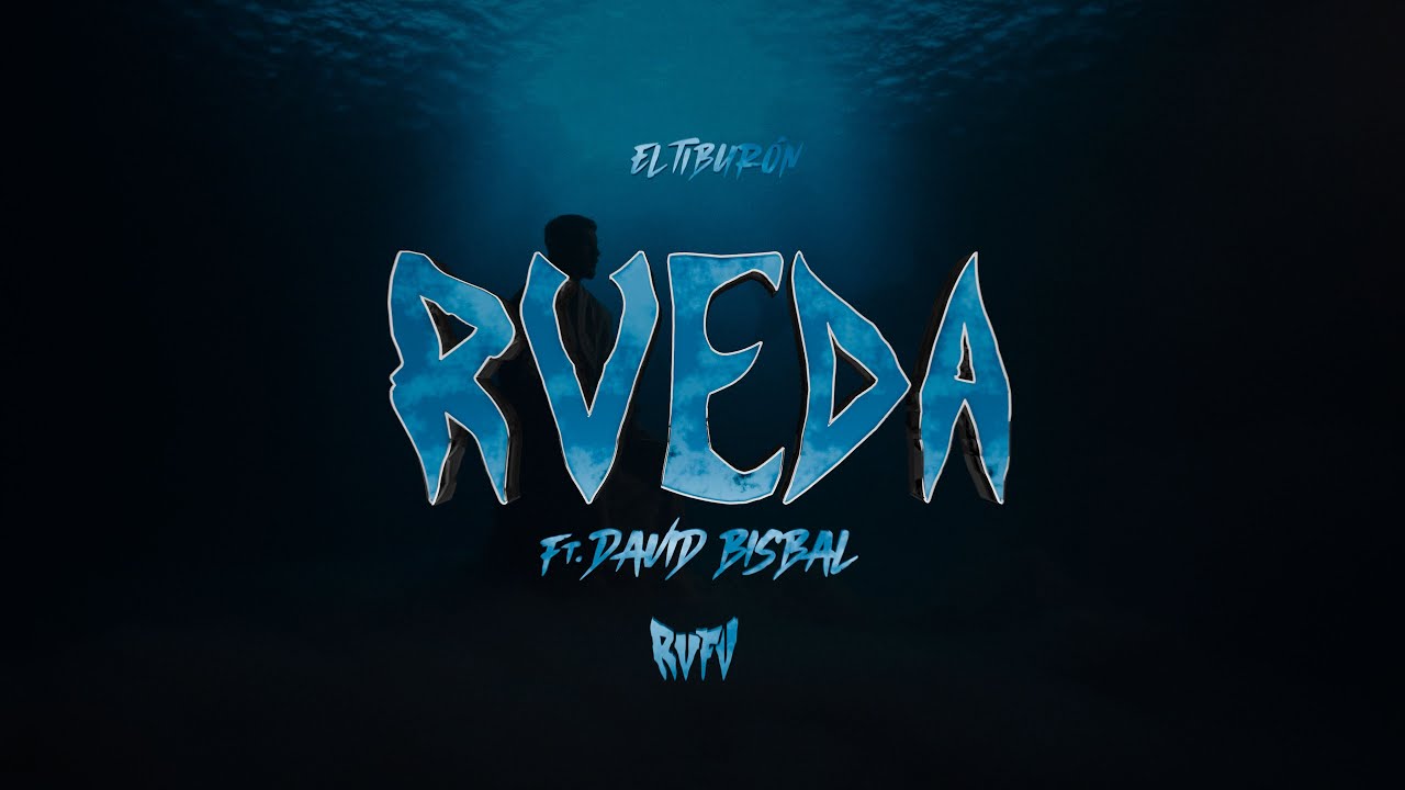 RVFV & David Bisbal - Rueda (Visualizer) 🎶