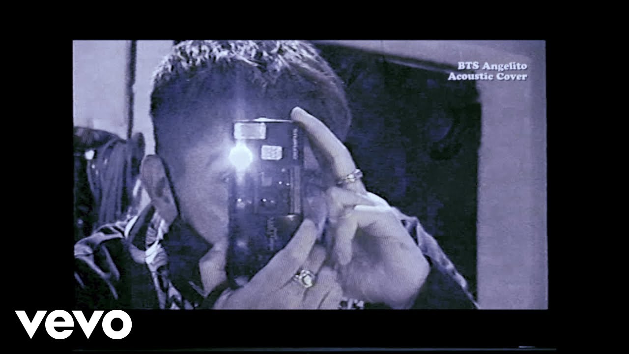 Recycled J & Aleesha - Angelito (Acústico) 🎶