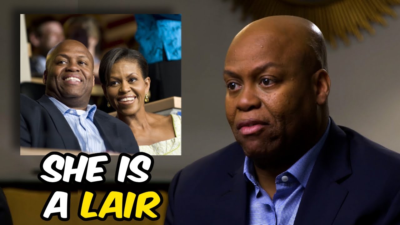 At 60, Michelle Obama's Brother Craig Robinson's Truth at 60