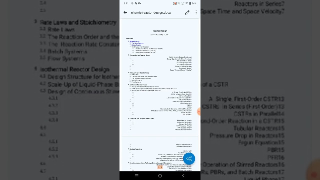 Word Reader App Overview