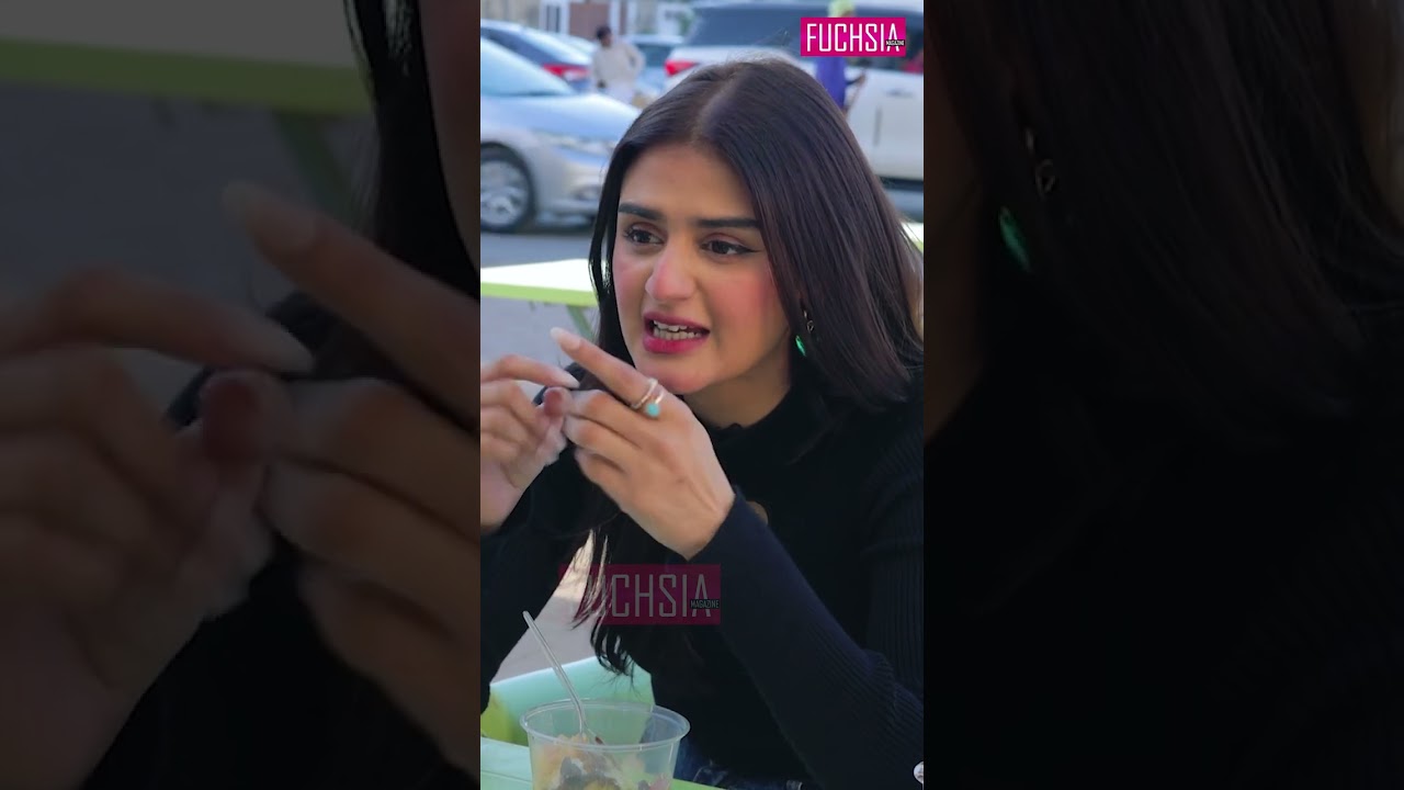 Hira Mani Opens Up About Her Relationship with Her Father โค๏ธ
