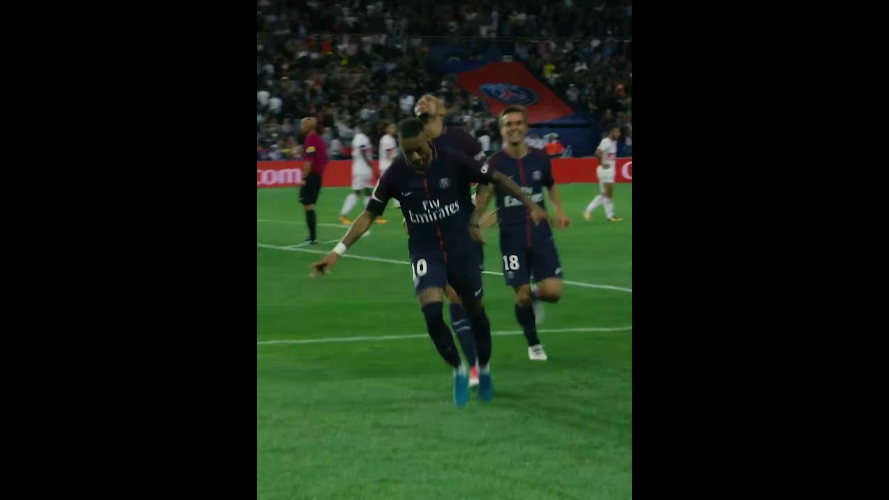 Neymar in Action! ⚽️ Watch the Latest Ligue 1 Highlights & Goals