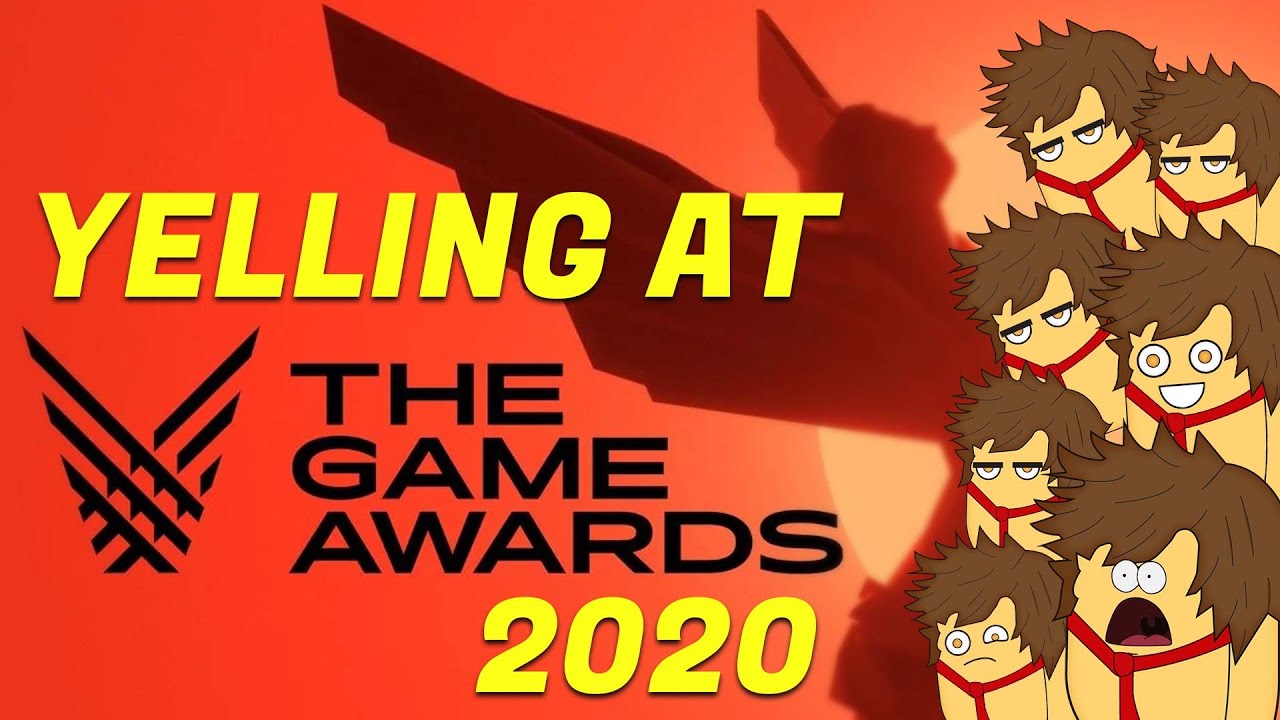 Game Awards 2020 Reaction Highlights 🎮