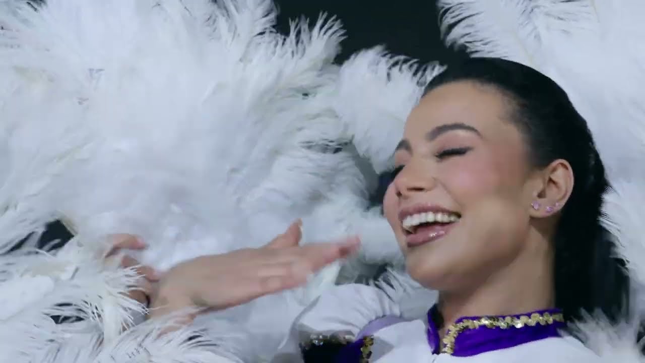 شيرين اللجمي تكشف عن أغنيتها الجديدة 'هكا هكا مدللني' 🎶