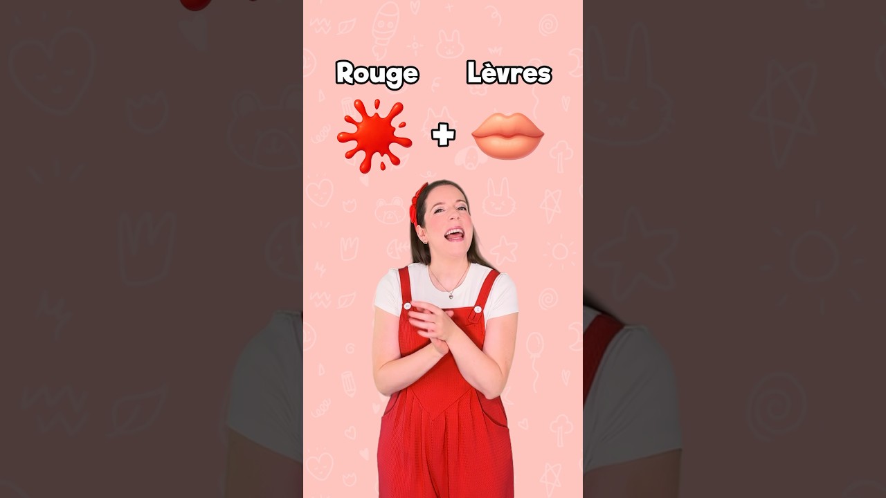 Les mots composés en français 🇫🇷