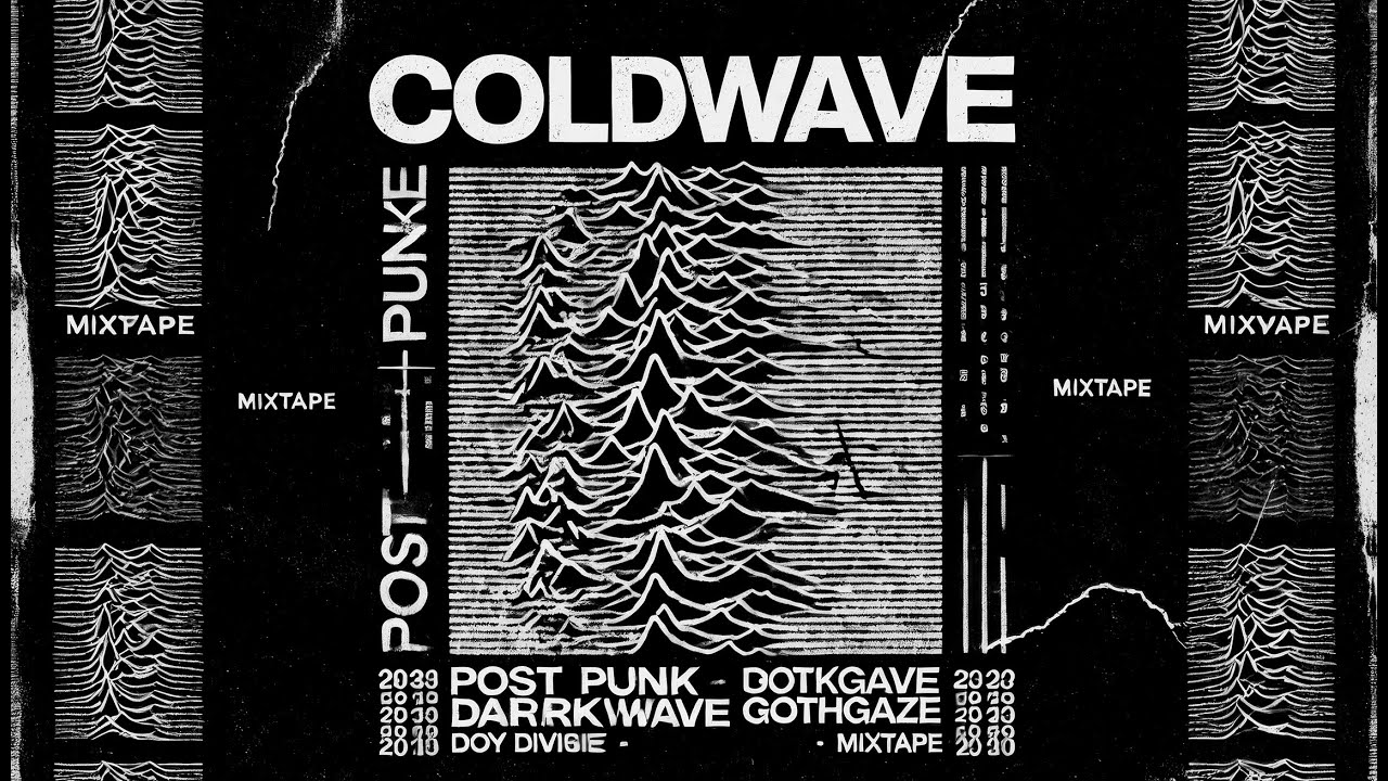 Cold & Minimal: The Dark Synth Sounds of Coldwave & Post-Punk