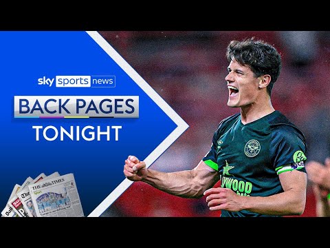 Arsenal have agreed a fee of £10m for Christian Nørgaard | Back Pages Tonight