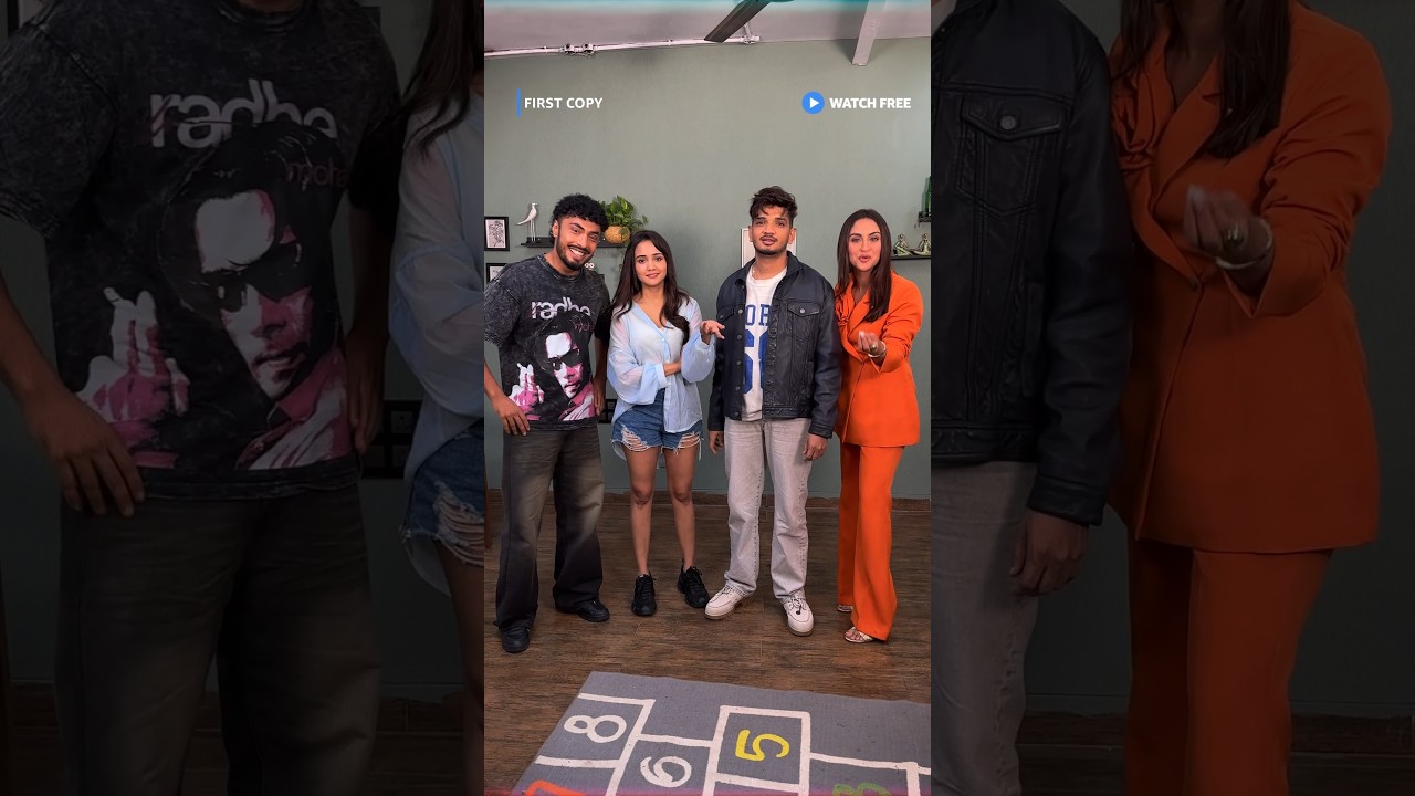 Munawar Faruqui’s Web Series Debut on Amazon 🎬