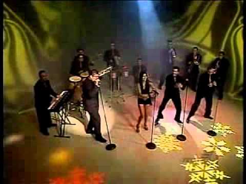 Erick Sánchez & Orquesta - Merengue Mambo 🎶