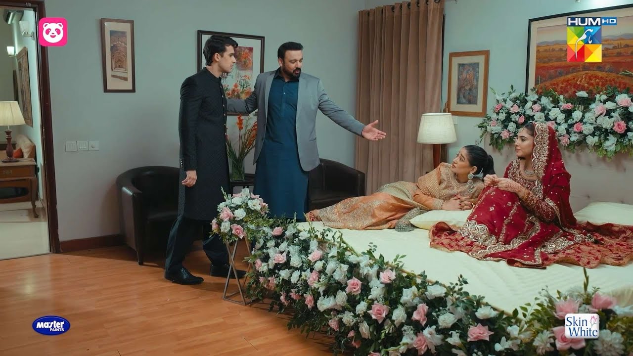 Shadi Ki Raat: Mohabbat Aur Sharam Ka Tohfa! 💍