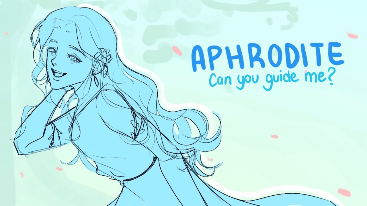 Aphrodite, Can You Guide Me? | EPIC Musical Animatic
