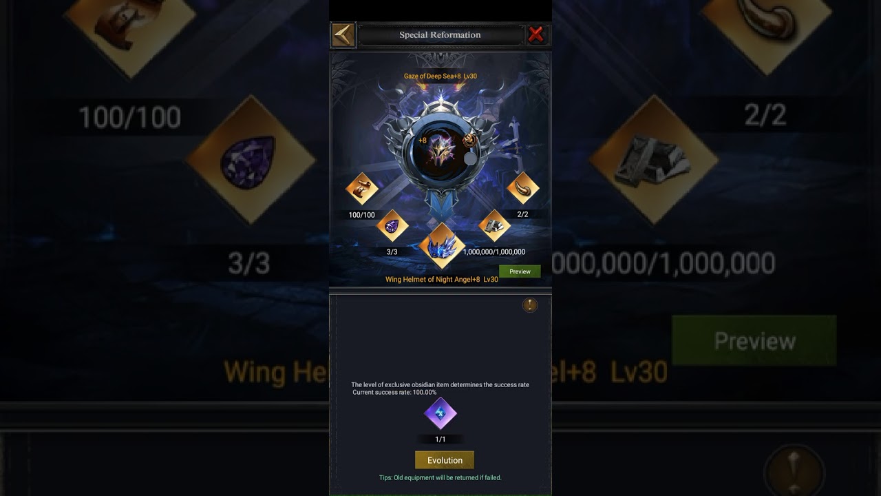 Clash of Kings: Ultimate Equipment Upgrade Guide 🎮 | Full Video Tutorial