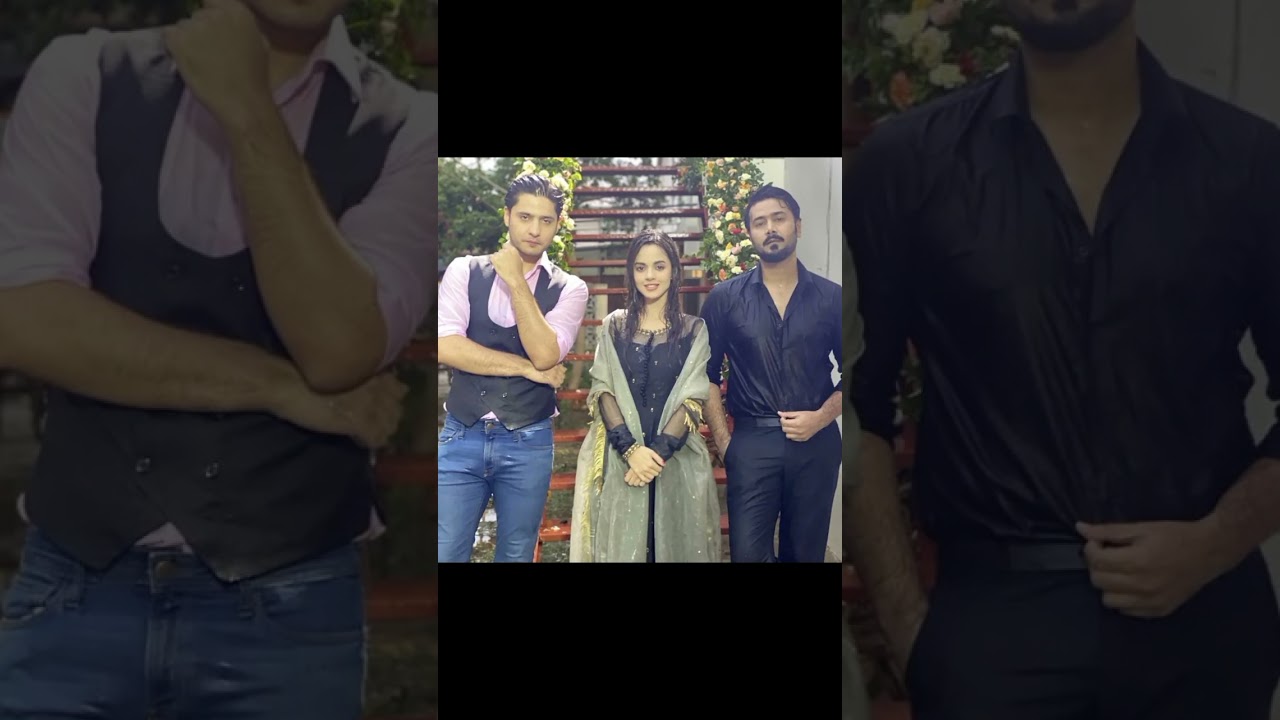 Wafa Be Mol Drama: Behind the Scenes ❤️