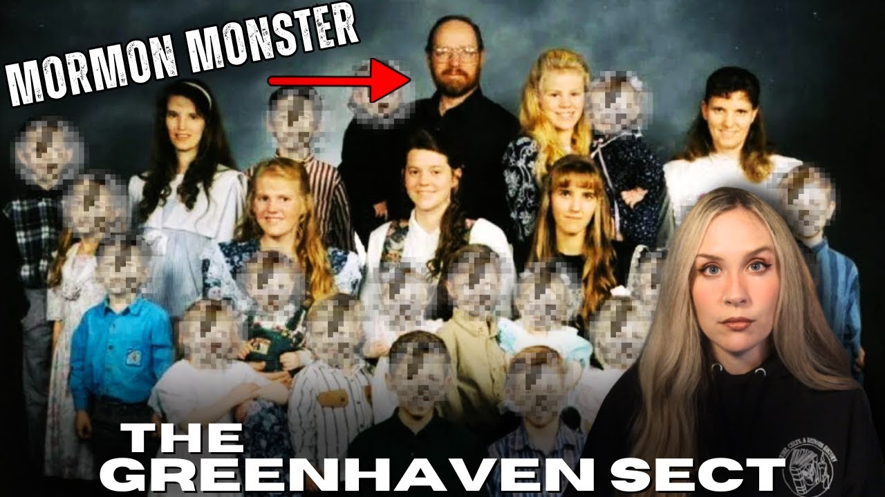 Father of 34 Kids with Sisters & Step-Daughters | Greenhaven Sect