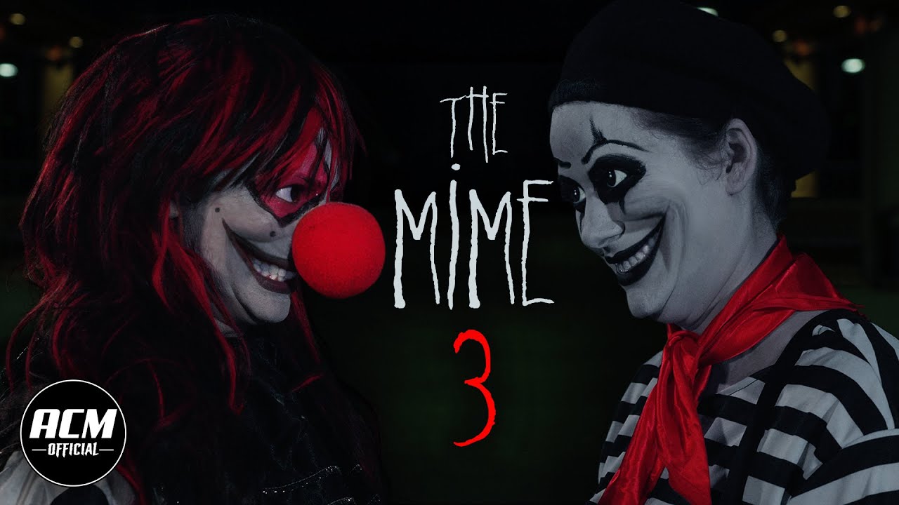 The Mime 3 | Short Horror Showdown 🤡