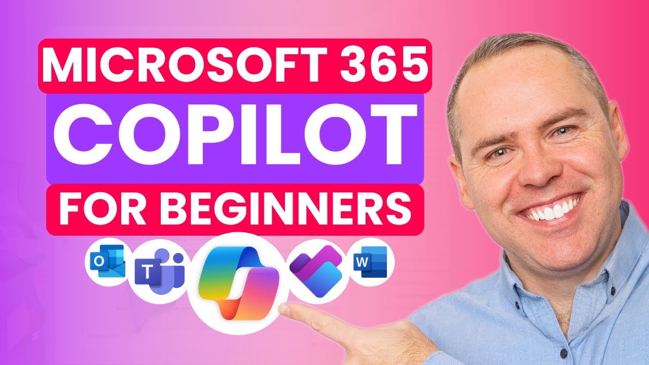 Master Microsoft 365 Copilot in Easy Steps 🚀