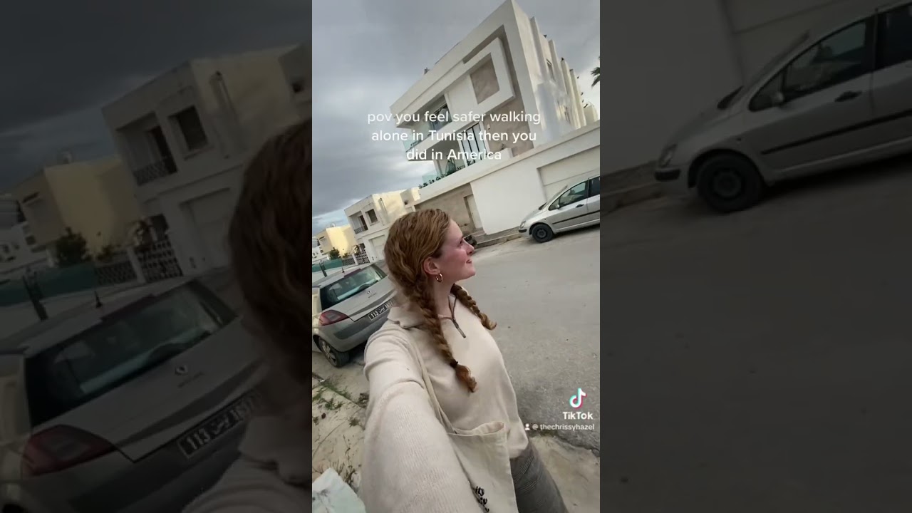 Why Tunisia Is Safer Than America for Travelers 🇹🇳