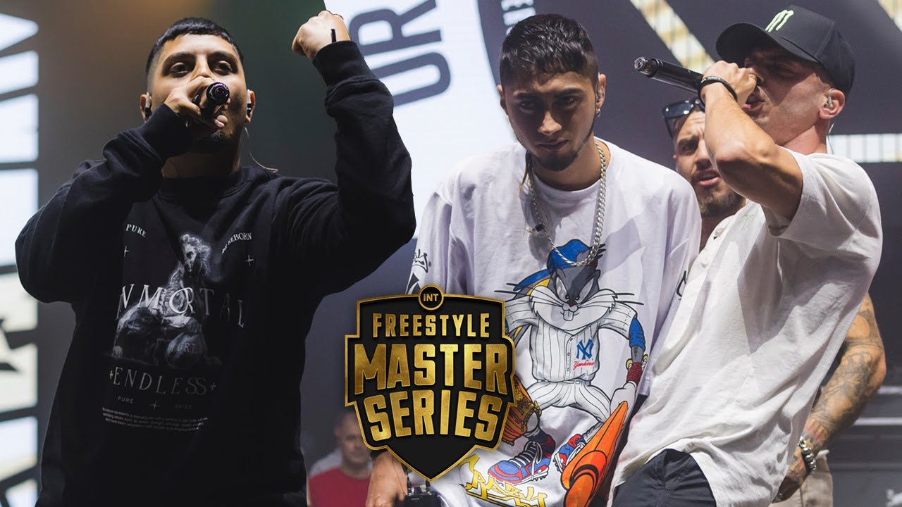 Las Mejores Rimas de FMS Internacional 2024 | Playoffs Épicos 🎤