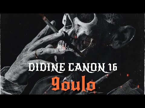Didine Canon 16 - 9oulo (Official Audio Music)