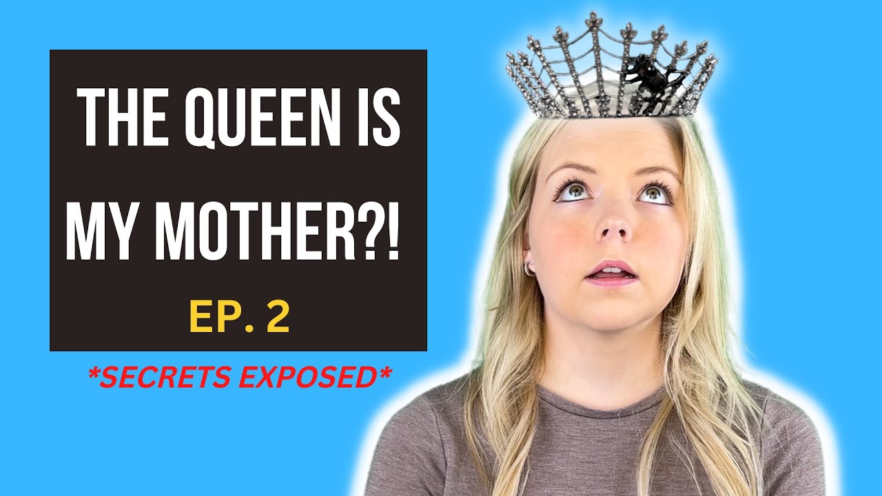 Meeting the King & Queen - The Crowning Ep. 2 👑