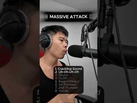 Massive Attack - Teardrop