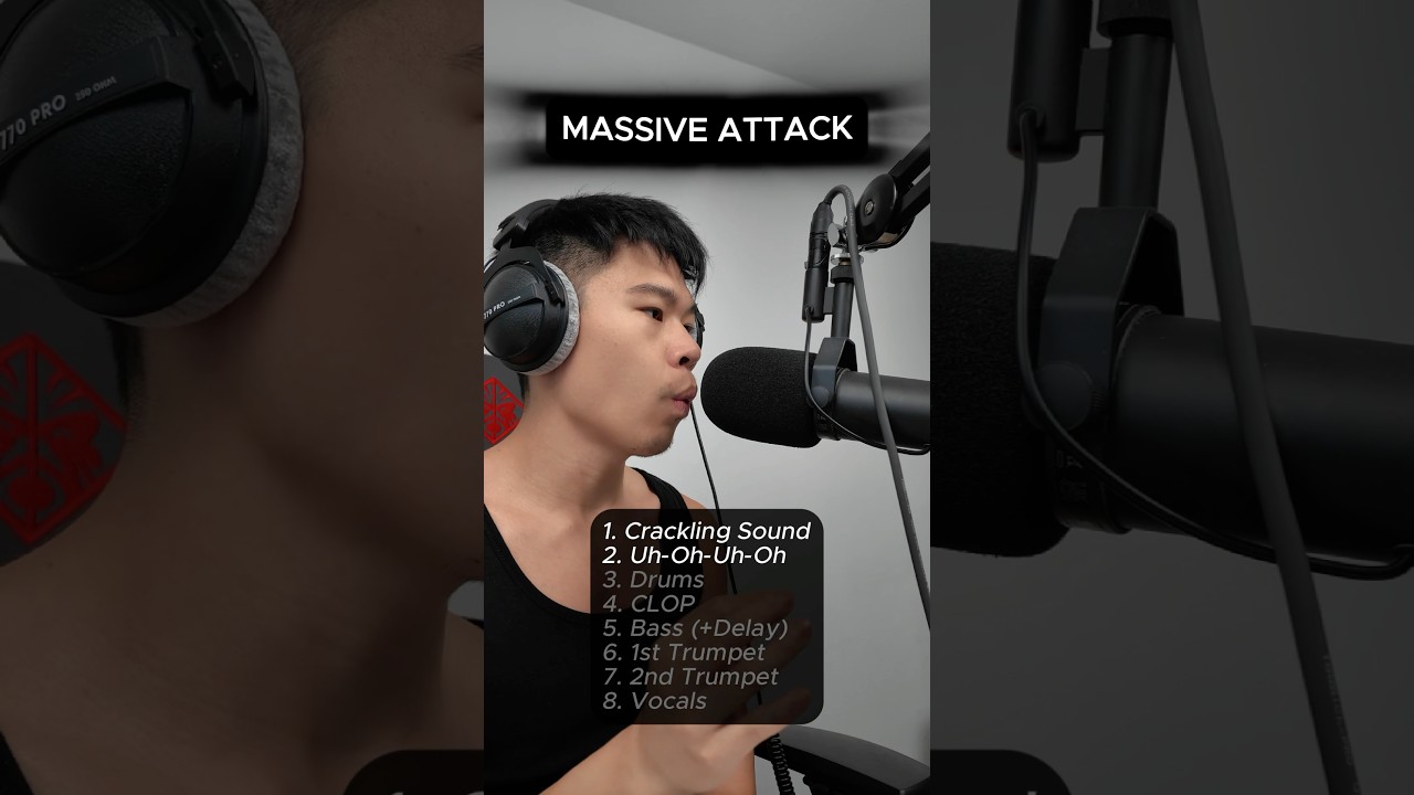 Massive Attack - Teardrop