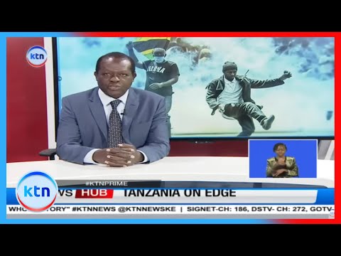 KTN Prime 30th October 2025 With Raphael Tuju