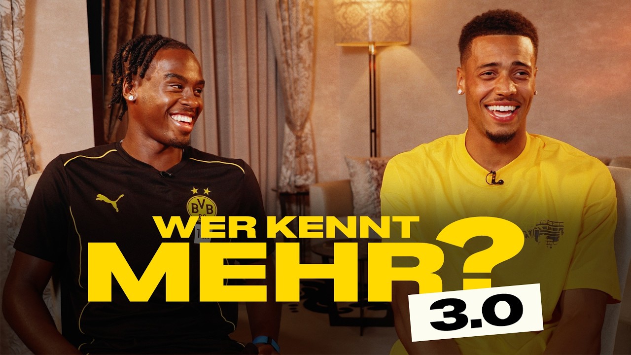 Nmecha vs. Gittens: Who Knows More? 🏆