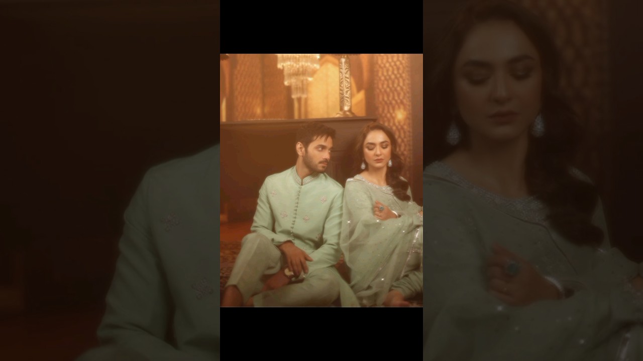 Yumhaj Forever ✨: The Iconic Couple Taking Over Social Media! #Yumnazaidi #WahajAli #Viral