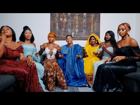 Wizzy Kana Feat Fantastic - Ndaat Saay ( Clip Officiel )