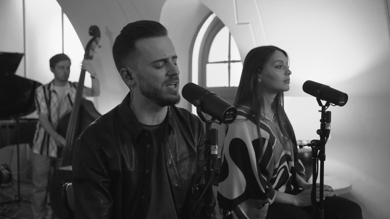 Lipo - Tajný místa ft. Kateřina Marie Tichá | Live Session & Tour Dates 2023 🎶